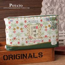 South Koreas LG Guidesmaids Daily Medium Sanitary Napkins 29cm to Smell Improving Gynecological Problems