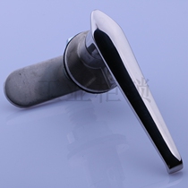 Haitan HX024 stainless steel handle lock industrial machine tool equipment cabinet door handle electric box instrument cabinet door lock