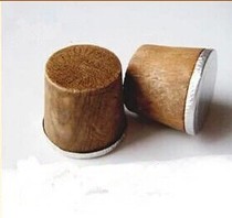 Thermos stopper 5lb 8lb wooden stopper boiling water bottle stopper Thermos stopper Thermos stopper Household life