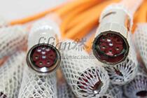 AB servo cable Rockwell power cable with brake without brake Customized various lengths