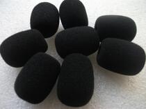 Thick microphone sponge cover Diameter 11mm Inner depth 32mm 7 9 yuan 10