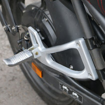 SUKE SOCO Rear pedal Straddle Rear pedal SOCO Rear pedal TSTC Foot pedal Modification accessories