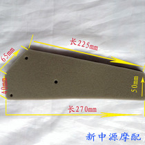 Haumai 60 moped moped 48cc 48cc GY50 GY80 GY80 scooter air filter air filter