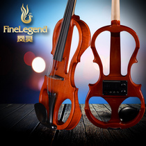 Fengling official solid wood handmade ebony accessories Electronic Violin pickups playing musical instruments