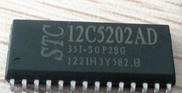 STC12C5202AD-35I-SOP28 STC new original spot 