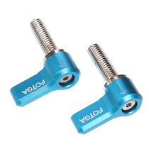 FOTGA Pipe Clip Locking Screw Single Counter Camera Universal Single Counter Camera Kit Accessories Photography Accessories