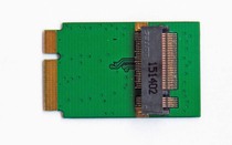M 2 NGFF SSD ADAPTER CARD to APPLY to 2012 APPLE AIR A1466 A1465 SSD