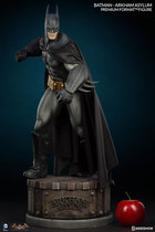 (Physical spot)Sideshow 300289 Arkham Asylum-Batman PF Series statue