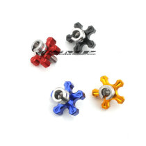 Suitable for CBR250 CBR300 CBR500 CBR650 modified clutch wire adjustment code adjustment screw