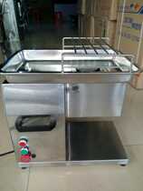 Dingsheng commercial ZL250 desktop meat slicer default Blade 3 cents can be equipped with other specifications of blades