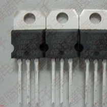 (Huasheng Electronics) L7805CV 7805 TO-220 ST original environmental protection (price consultation prevail)