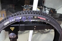 Jianda K1070 26 inch master HANS REY signature cross-country mountain folding tire 120tpi