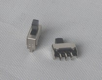 SS-22F08-G8 Double row foot vertical toggle switch Slide switch 2-speed 6-foot 2-speed 6-foot