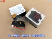Original full metal gear stock Large torque ball bearing servo weight 54g Motor motor