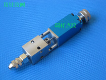 531 thimble dispensing valve glue valve dispensing control valve precision dispensing valve adjustable rubber valve dispensing gun