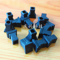 SC fiber optic adapter hat fiber optic adapter dust cap SC square fiber optic dust cap dust plug