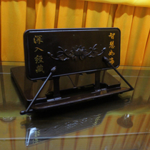 Folding plastic-set warp-shelf foldaway warp-and-book scripted shelf