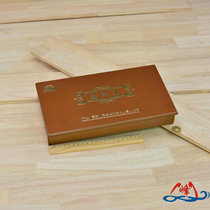 Yunfeng trumpet polished Cordyceps packaging box Cordyceps gift box 1 Box 5g