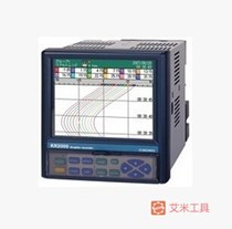 Japanese Chiino CHINO AH3725-A11 Hybrid Recorder