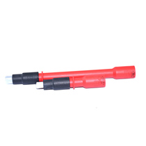 Taiwan imported 1000V insulated extension rod extension rod sleeve joint Rod resistant to high voltage 1 4 3 8 1 2
