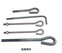 7-word ground foot screw pre-embedded bolt foot screw M16 * 500 20 * 600700 22 22 * 600700 24