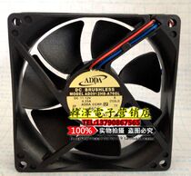 New ADDA 9CM 9025 12V AD0912HB-A76GL chassis CPU cooling fan double ball