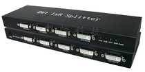 DVI-SP8 (DVI eight-mouth dispenser) DVI dispenser 1 minute 8 8-way DVI dispenser