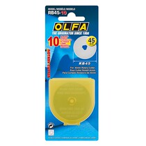 Japan OLFA AOFA Lihua Aofa circular cutting cloth hob art blade RB45-10