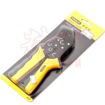 STANLEY STANLEY original B series coaxial terminal crimping pliers 1-4 5mm 84-857-22