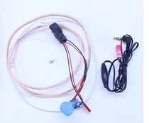 mini Wireless Earpiece magnet Earphone for Cell Phones