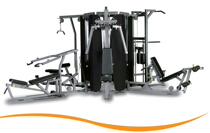Comprehensive Trainer Combined Training Equipment Six - Dimensional 6 - Dimensional Weight LC6000