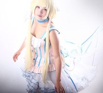 Arctic cosplay clothing rental human computer Angel wedding work Maid pink blue red purple black and white