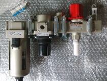 Spot AC40B-04DP-V-X2950 filter decompression original SMC triple