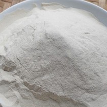 Yunnan white konjac powder 500 grams can not be drunk directly can only be made konjac tofu with alkali to send a spoon