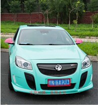 Vauxhall in the net GS carbon fiber in the net GS modification in the net New Junwei GS modification in the net