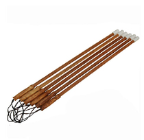 British treadmill fitness gyro whip stainless steel gyro special whip lasagna Wood whip rope with whip rope