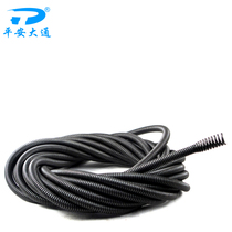 7 M 75 type pipe dredging machine drum inner diameter 10mm hoist Spring 1 65Kg professional accessories tool