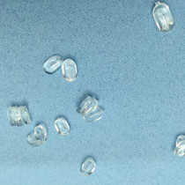 Glasses nose-to-insert eyeframe one-piece nose cushion old flower mirror elderly far view eye toaf insert core plastic