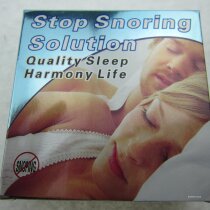 snoring stop snoring solution household impression dental holder sleeve anti-snoring device
