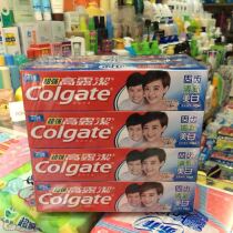 High Dew Toothpaste Solid Tooth Fresh Whitening Toothpaste 140g 12 12