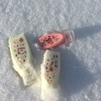 Avocado and Comfrey Hand cream Very moist and tender hand Vegetable base Whole food Ice cream milkshake texture