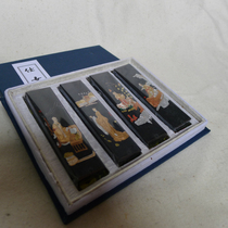 Ladys picture gift ink (Hui She Lao Hu Kaiwen Hui Ink ink Ink ink stick ink stick)