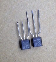 Small power transistor 2SA562 A562