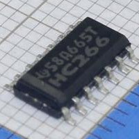 SN74HC266DR 74HC266 HC26674 series logic chip