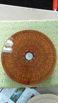 21-layer Triple Plate old torreya wood factory direct sales feng shui compass evil Xiuning compass