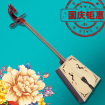 Matou Qin musical instrument sour branch mahogany direct pointing Board traditional ethnic pull stringed instrument Mongolian Matou Qin send bag