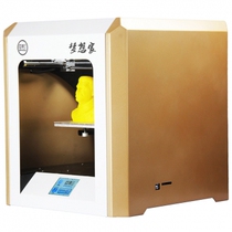 3D printing 3D modeling 3DPrinter desktop level 3D printer equipment FDM maker FFF education training