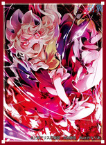 Yu-Gi-Oh Anime Girl Set Touhou Flandre Scarlet Second Miss C89 Limited Card Set 4DW