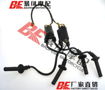Motorcycle CBR250 14 17 19 22 period Sapphire 250 yellow jackets 250 ignition coil 1