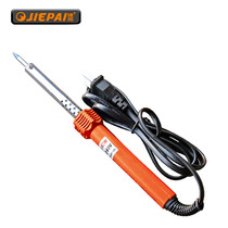 Jiepai rubber handle soldering iron welding gun spot soldering gun welding pen soldering iron